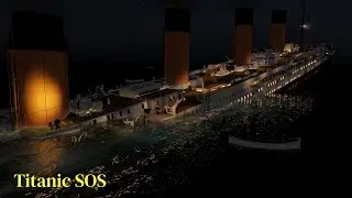 Roblox Titanic SOS Gameplay New Southampton Departure