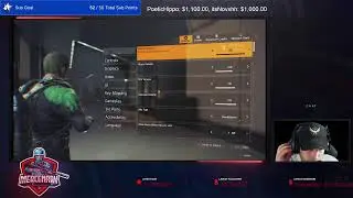 !drops I Descent Solo I Hardcore Character I Ubisoft Partner