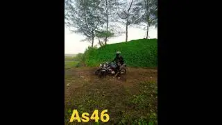 nunggu mentari nongol😁