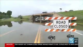 South Dakota sees its fair share of of flooding