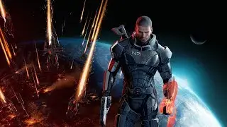 Прохождение игры - Mass Effect 3 - #20