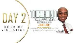 DOMI STREAM: SHILOH 2020 | DAY 2 | HOUR OF VISITATION | TURNAROUND ENCOUNTERS | 9, DEC. 2020