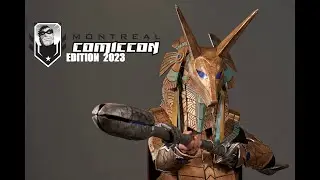 Montreal Comiccon 2023 - Music Slideshow - Best Cosplays