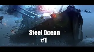 [FR] Steel Ocean #1 Petite présentation