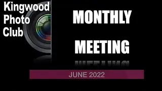 KWpC June 2022 Meeting
