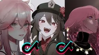 Genshin Impact TikTok Compilation #9