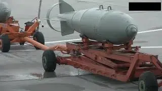 Russian FAB-1500 guided bombs