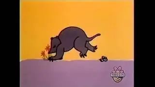 Sesame Street - Over, Under, Around and Through (animals)