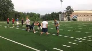 Webletes.com Combine 1 on 1s