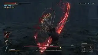 Lies Of P - Nameless Puppet Boss Fight with Twin Dragon Sword - 1st Playthrough