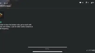 LDOE Raid Player 8223