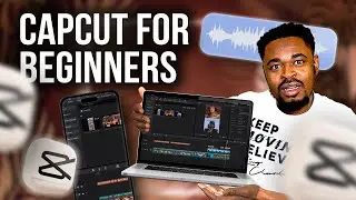 CapCut Video Editing Tutorial (2026) - Full Course For Beginners