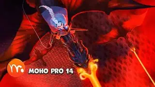 Анонс Moho Pro 14 ▶ Обучающий курс | Уроки на русском / Lessons / Мануал / Туториал