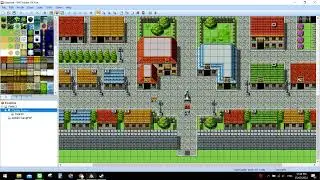 RPG Maker VX ACE Part Random NPC