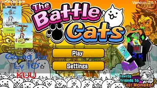 [IOS Games] Battle Cats!!! 