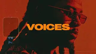 The Weeknd Type Beat x 6lack - Voices