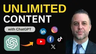 Strategies Using ChatGPT Robot to Generate Content For Your Marketing