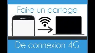 How to Tether on Samsung - 4G Network Sharing