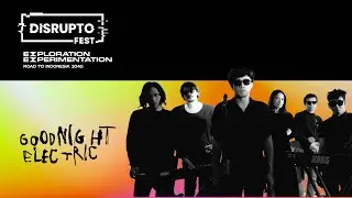 Goodnight Electric Live on Disrupto Fest 2020