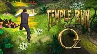 Temple Run OZ - PC Gameplay