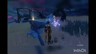 ★Genshin Impact - Robado por su legítimo propietario (Recupera El anillo de #Taliesin)