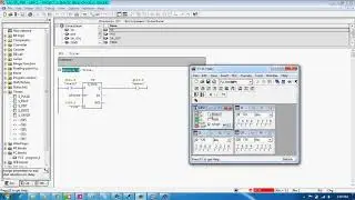 Part9 PLC program timer S ODTS simatic s7 siemens tutorial