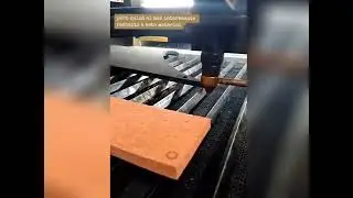 Cortando materiales desconocidos