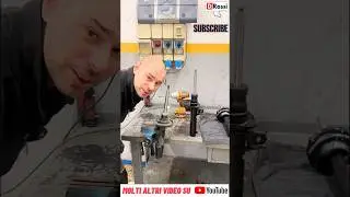How to understand when a shock absorber has exploded? Differences good vs broken 