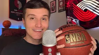 ASMR Whisper Ramble on all things NBA, NFL Football, & Sports 😴⚽️