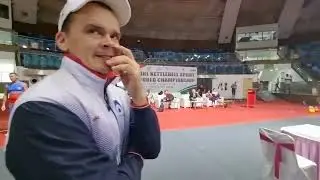 ЧМ 2022 Индия рывок Роман Дудин