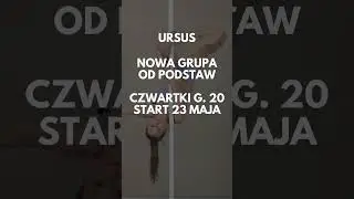 Pole Dance od podstaw, nowa grupa - Warszawa ursus czwartki godzina 20:00 - start 23 maja