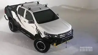 Toyota Revo 4x4 NEW custom