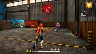 Free Fire | Lone Wolf Max Graphics Gameplay 
