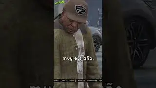 NPCs extraños de GTA 5 (Parte 2) #Shorts