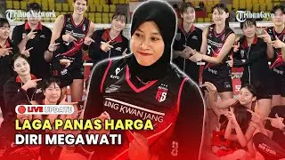 🔴LIVE LIGA VOLI KOREA HARI INI: RED SPARKS vs HI-PASS  LAGA PANAS HARGA DIRI MEGAWATI