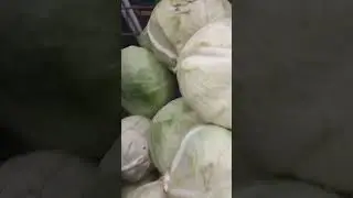 Капуста.Цена.Магазин АТБ#капуста#цена#атб
