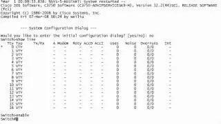 69 Configuring a Management IP Address