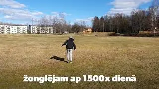 Futbols mājas režīmā