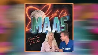 LYFE ON MAAS 🪐 Episode 1: Elsa Jean