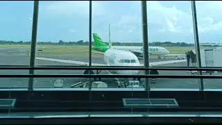 DI BANDARA INTERNASIONAL JUANDA SURABAYA