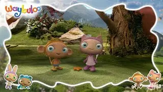 Waybuloo - FULL EPISODE 🧘🌳 Season 3, Episode 9