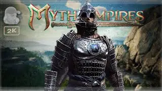 МОЙ ПЕРВЫЙ ДОМ и ГИЛЬДИЯ | Myth of Empires