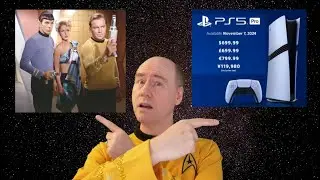 you should innovate not advance ... like classic Star Trek!