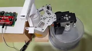 Hand Spray With Person Sensor And Raspberry Pi