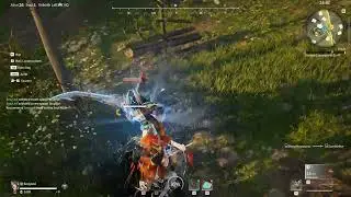 The Naraka Parry Experience #shorts