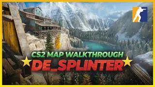 This NEW CS2 Map is INSANE (de_splinter)