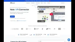 Import data into a Notion database: Export Shopify, Google, Mailchimp, Hubspot and Stripe data