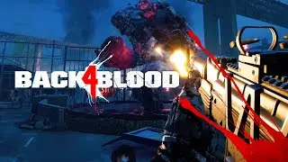Back 4 Blood – Трейлер игрового процесса – Warner Bros. Games Россия
