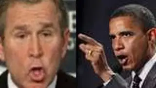 Barack Obama's Phone Call To George Bush After Osama Bin Laden Was Killed