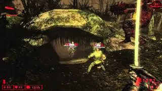 Killing Floor - Manor Finale Gameplay